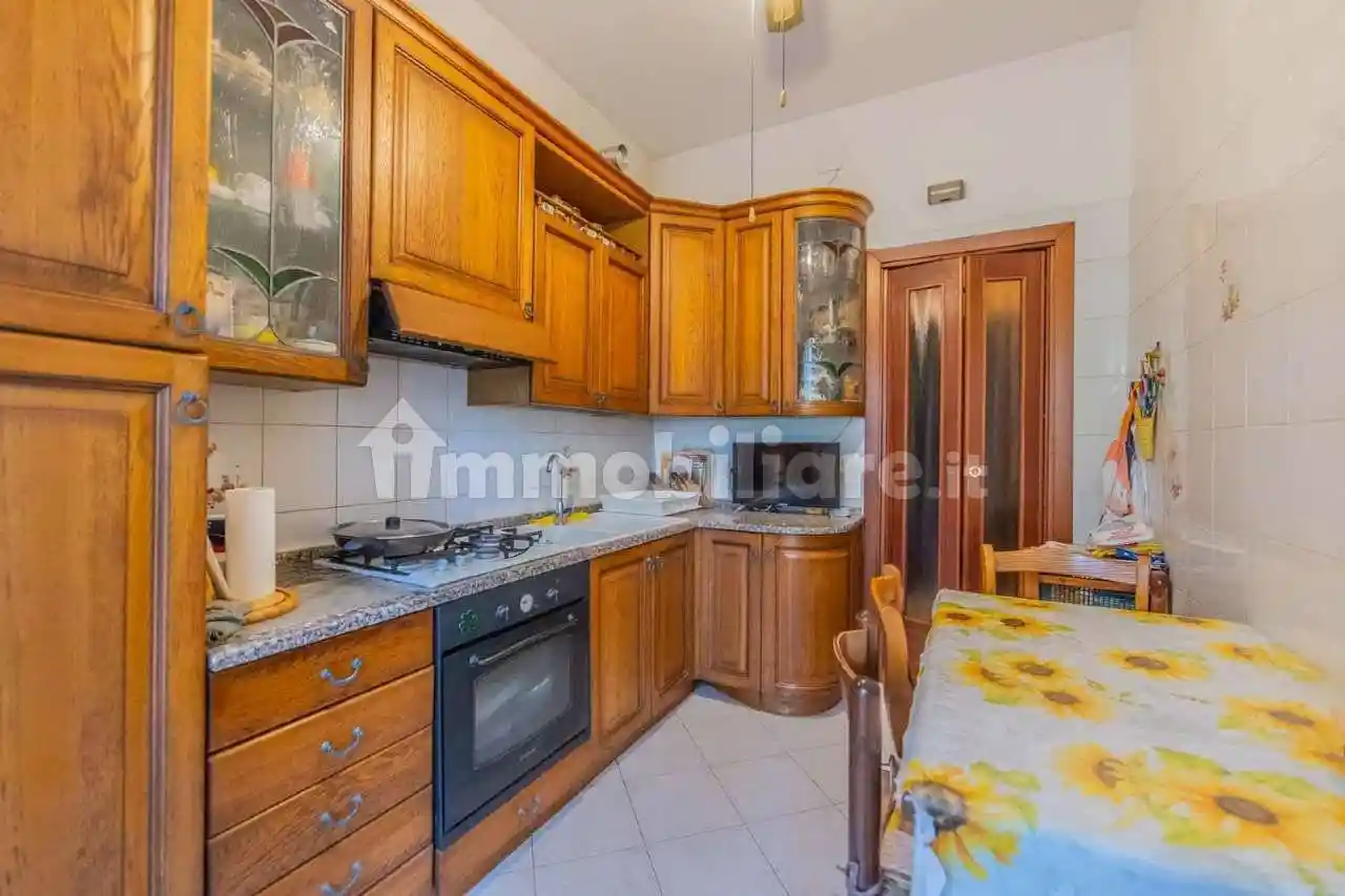 Trilocale via delle Capannelle, Capannelle - Statuario, Roma - foto 5