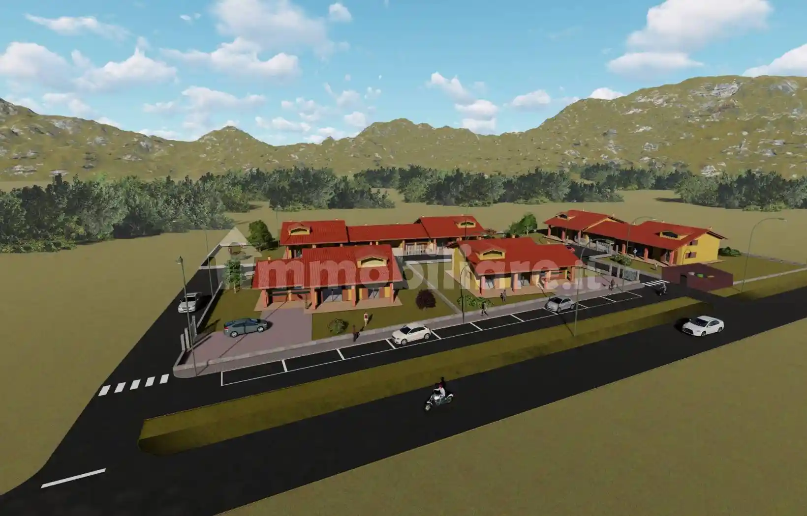 Progetto in vendita a Castellamonte