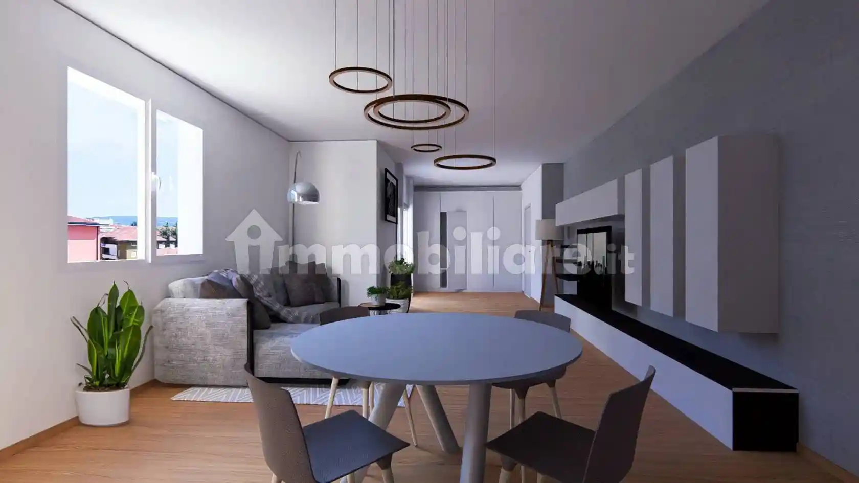 Appartamento in vendita a Vicenza