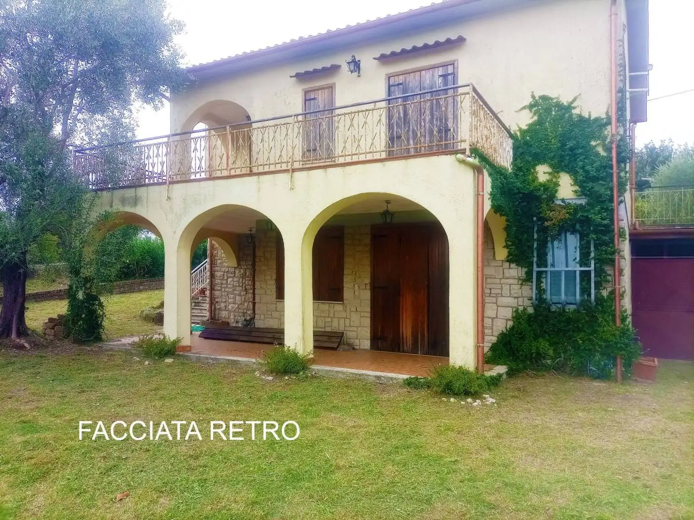 Villa in vendita a Calvi dell'Umbria