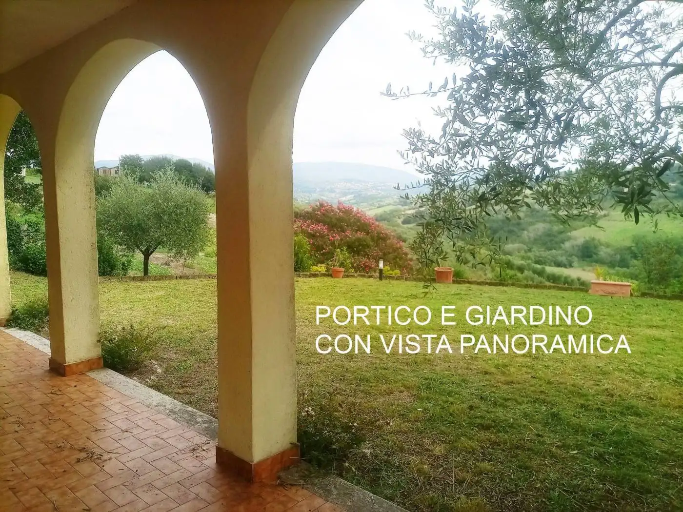 Villa unifamiliare Vocabolo Passatore, Calvi dell'Umbria - foto 4