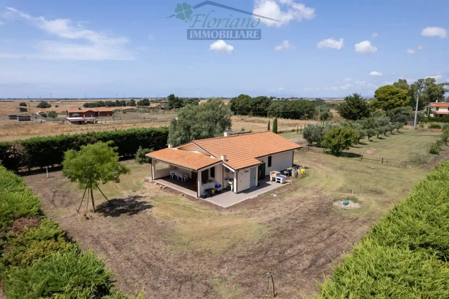 Villa in vendita a Montalto di Castro