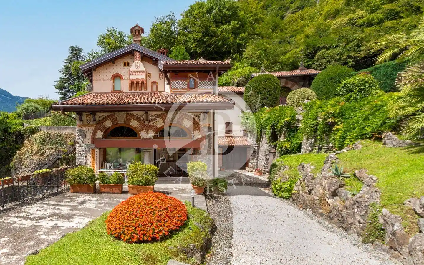 Villa in vendita a Menaggio