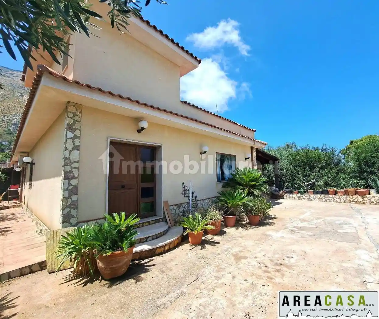 Villa in vendita a Carini