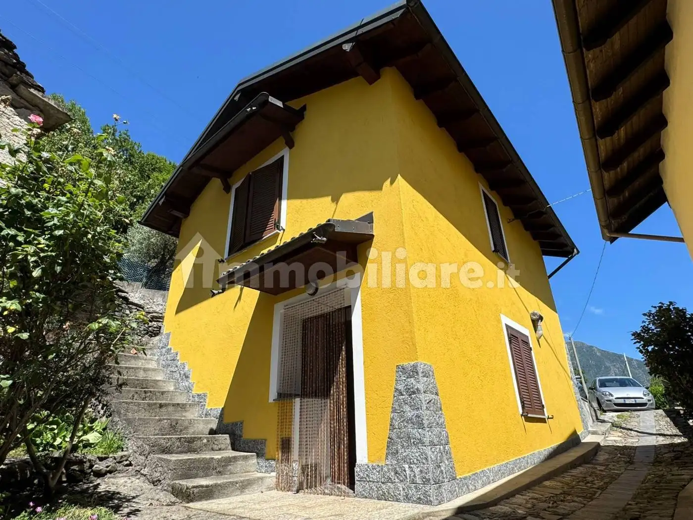 Villa in vendita a Piedimulera