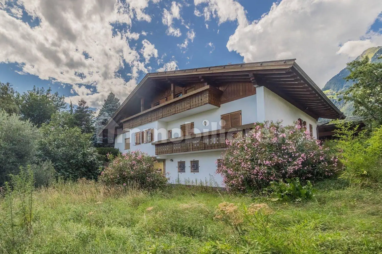 Villa in vendita a Tirolo