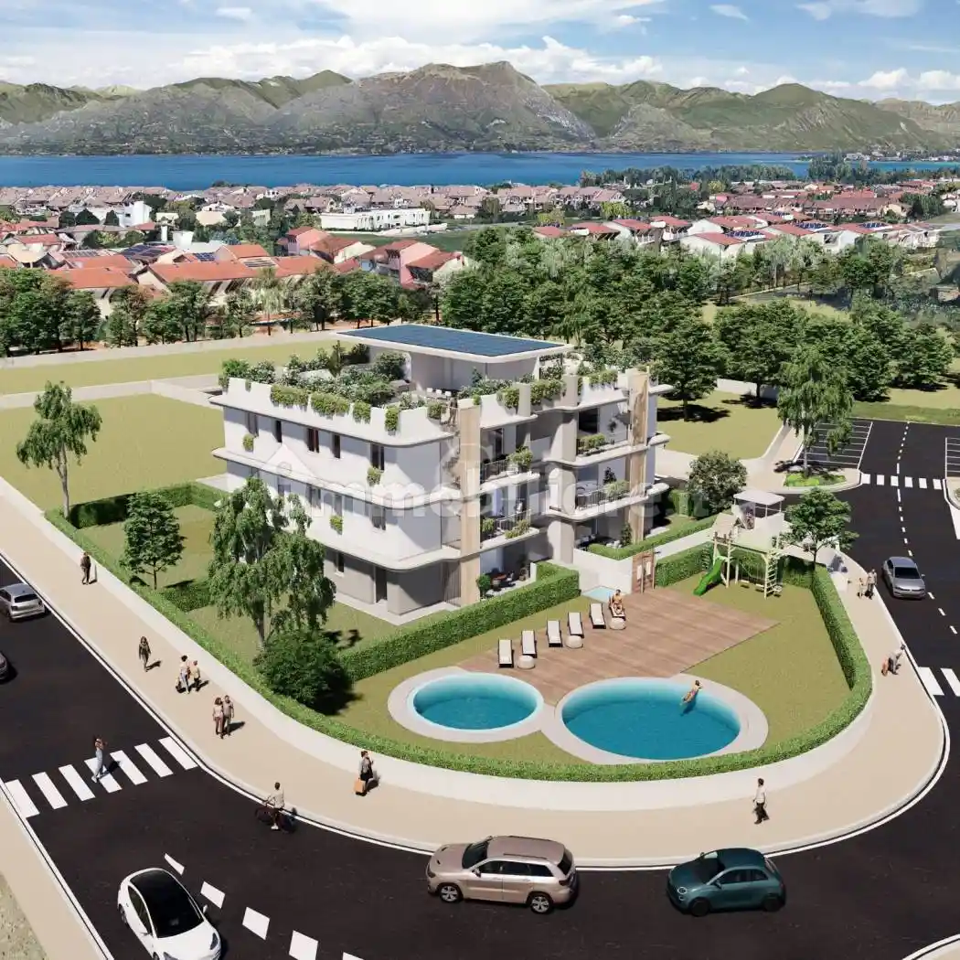 Appartamento in vendita a Desenzano del Garda