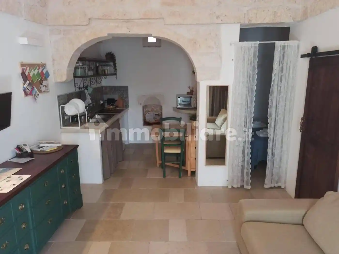 Appartamento in vendita a Ostuni