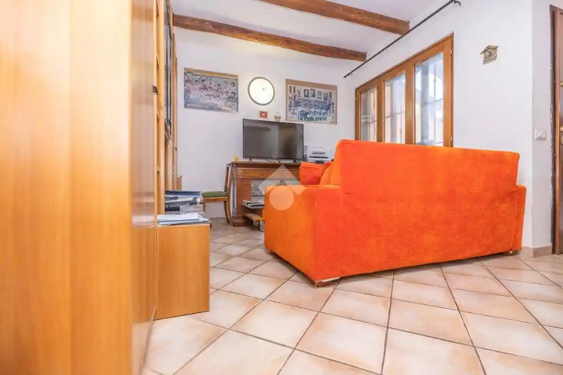 Villa a schiera via Anterivo 26, Infernetto, Roma - foto 4