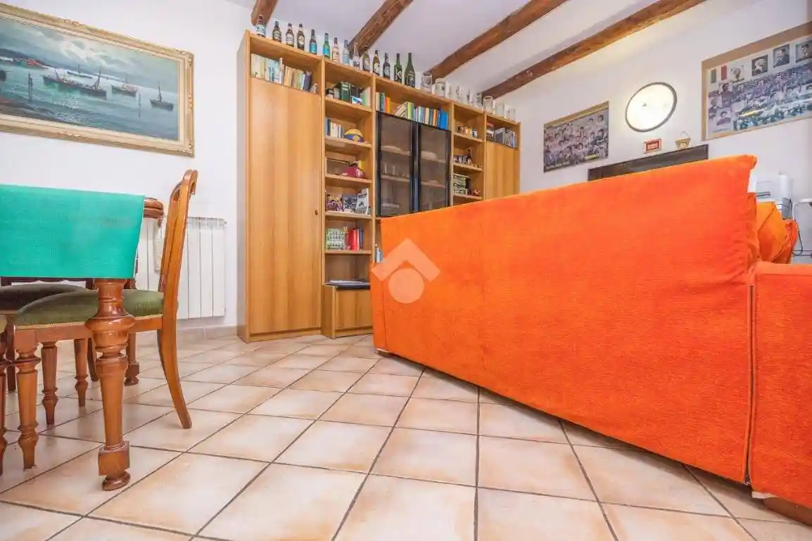 Villa a schiera via Anterivo 26, Infernetto, Roma - foto 5