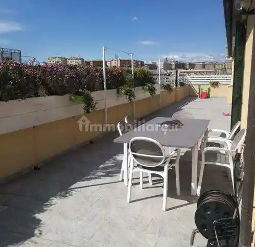 Attico - Mansarda in affitto a Genova