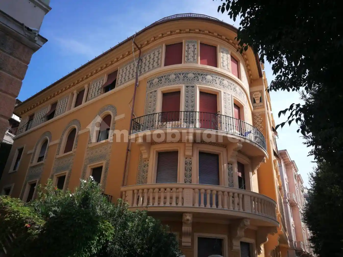 Appartamento in affitto a Genova