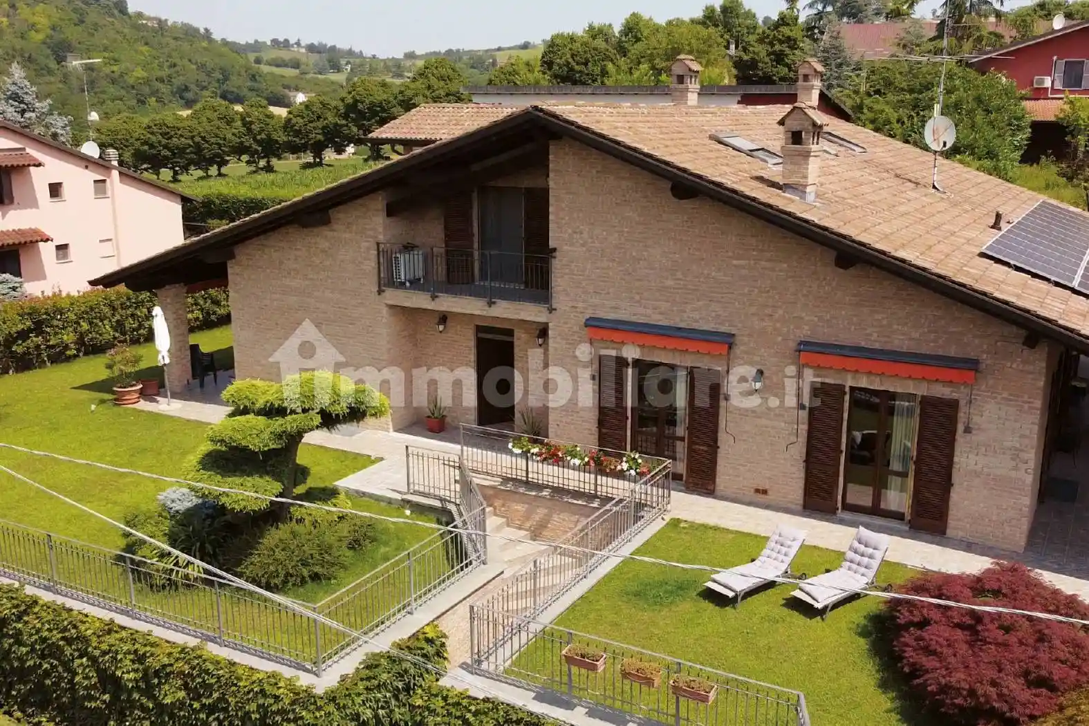 Villa unifamiliare via Dazio 98r, Valle San Bartolomeo, Alessandria - foto 5