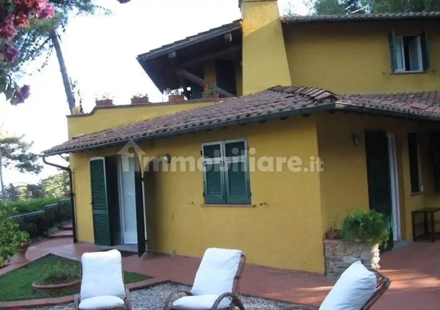 Villa in vendita a Ameglia