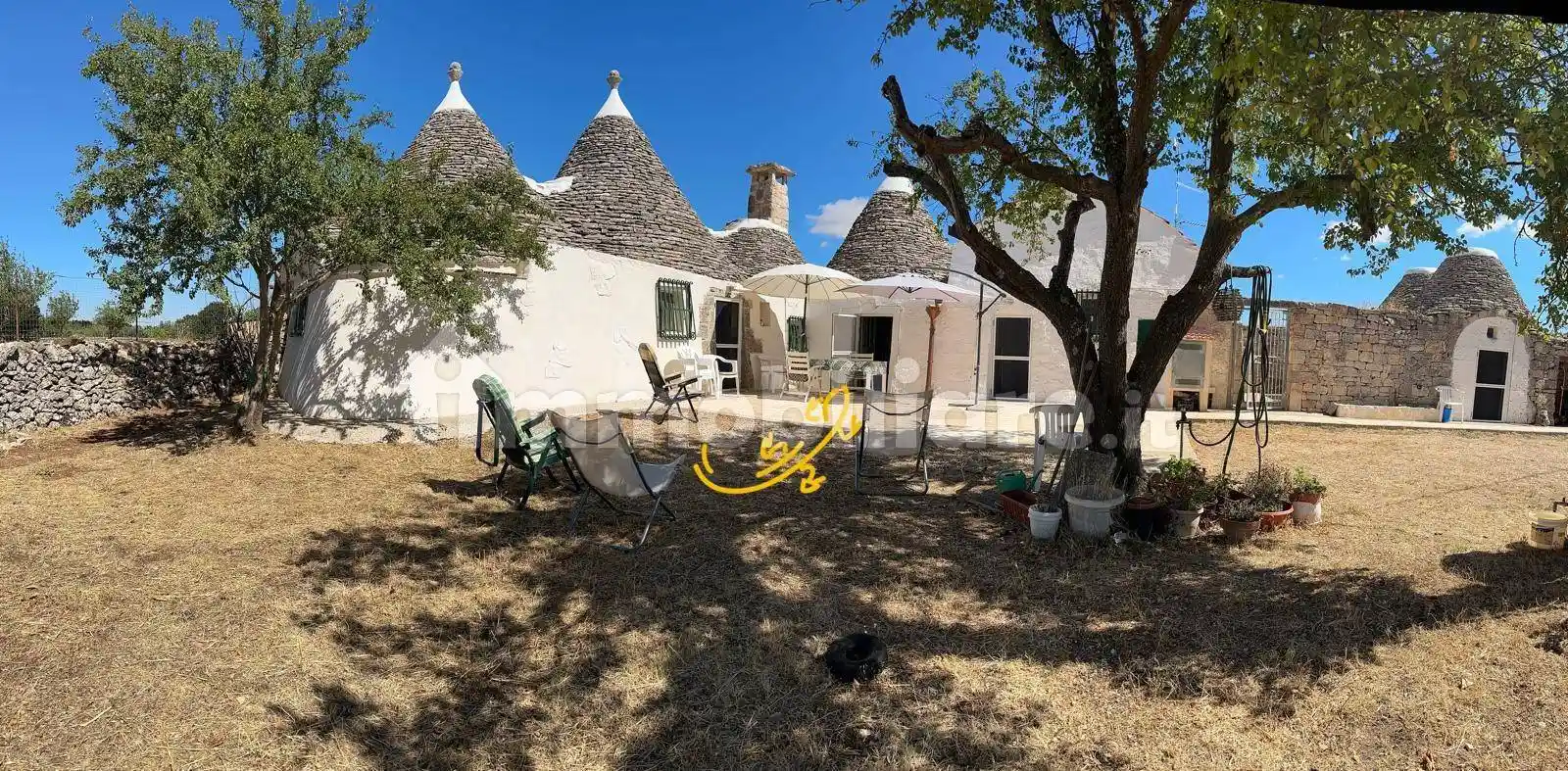 Rustico - Casale in vendita a Massafra