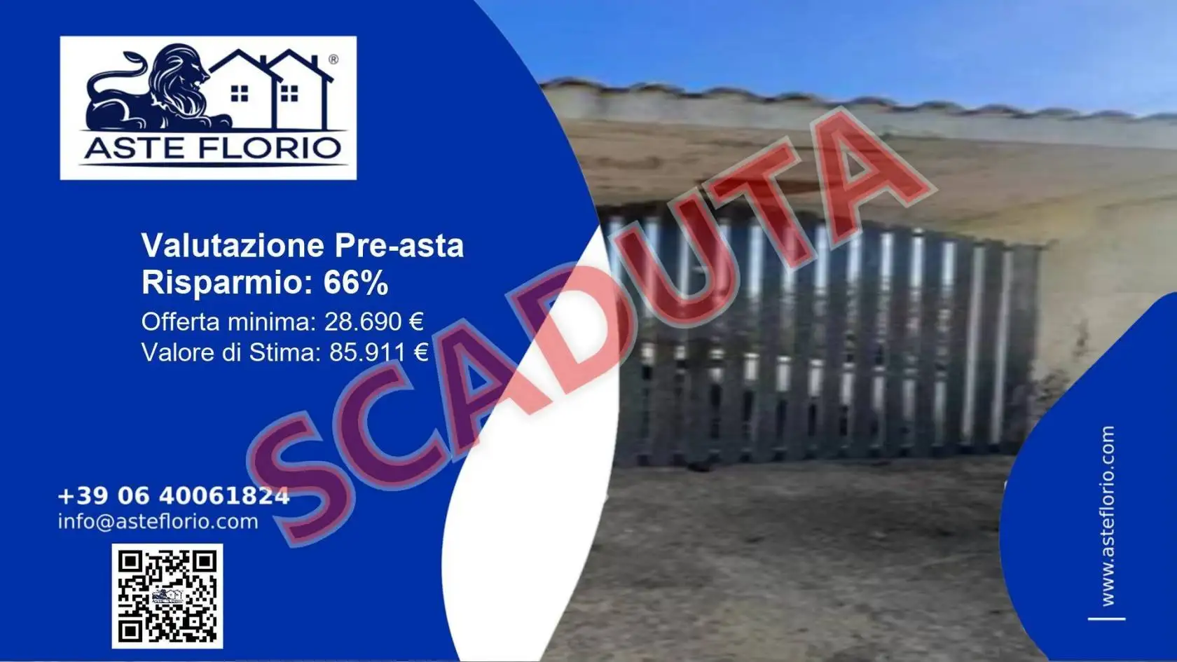 Appartamento in asta a Lecce