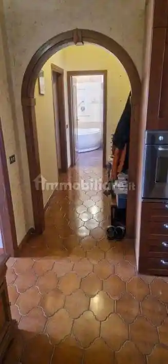 Quadrilocale via di Villaromana 8, Centro, Carsoli - foto 4