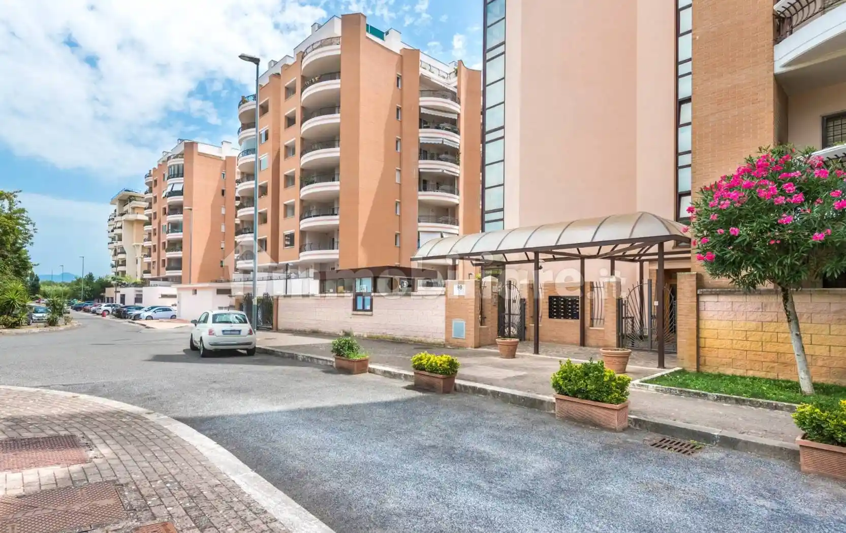 Trilocale via di Casal Boccone, Casal Boccone, Roma - foto 2