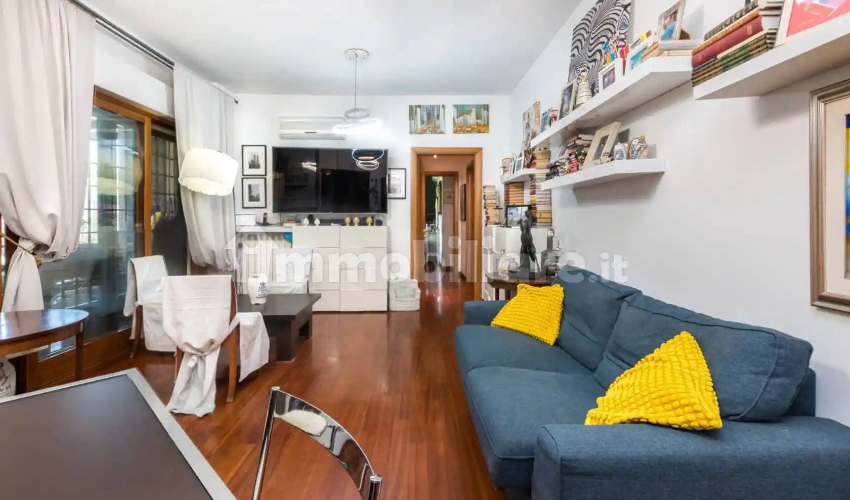 Trilocale via di Casal Boccone, Casal Boccone, Roma - foto 4