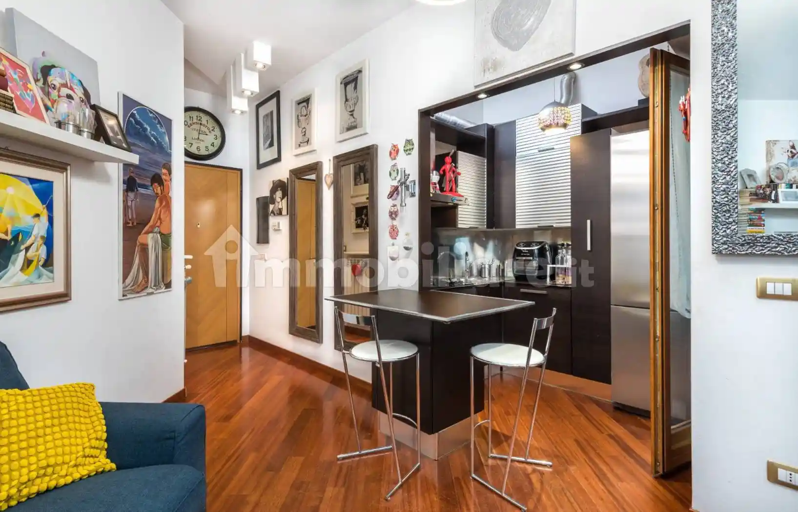 Trilocale via di Casal Boccone, Casal Boccone, Roma - foto 5