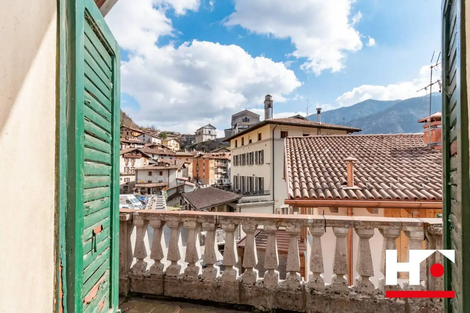 Appartamento in vendita a Bagolino