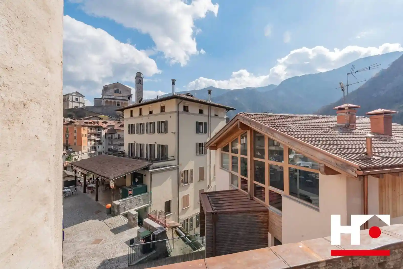 Trilocale via Conti Gennari 4, Centro, Bagolino - foto 4