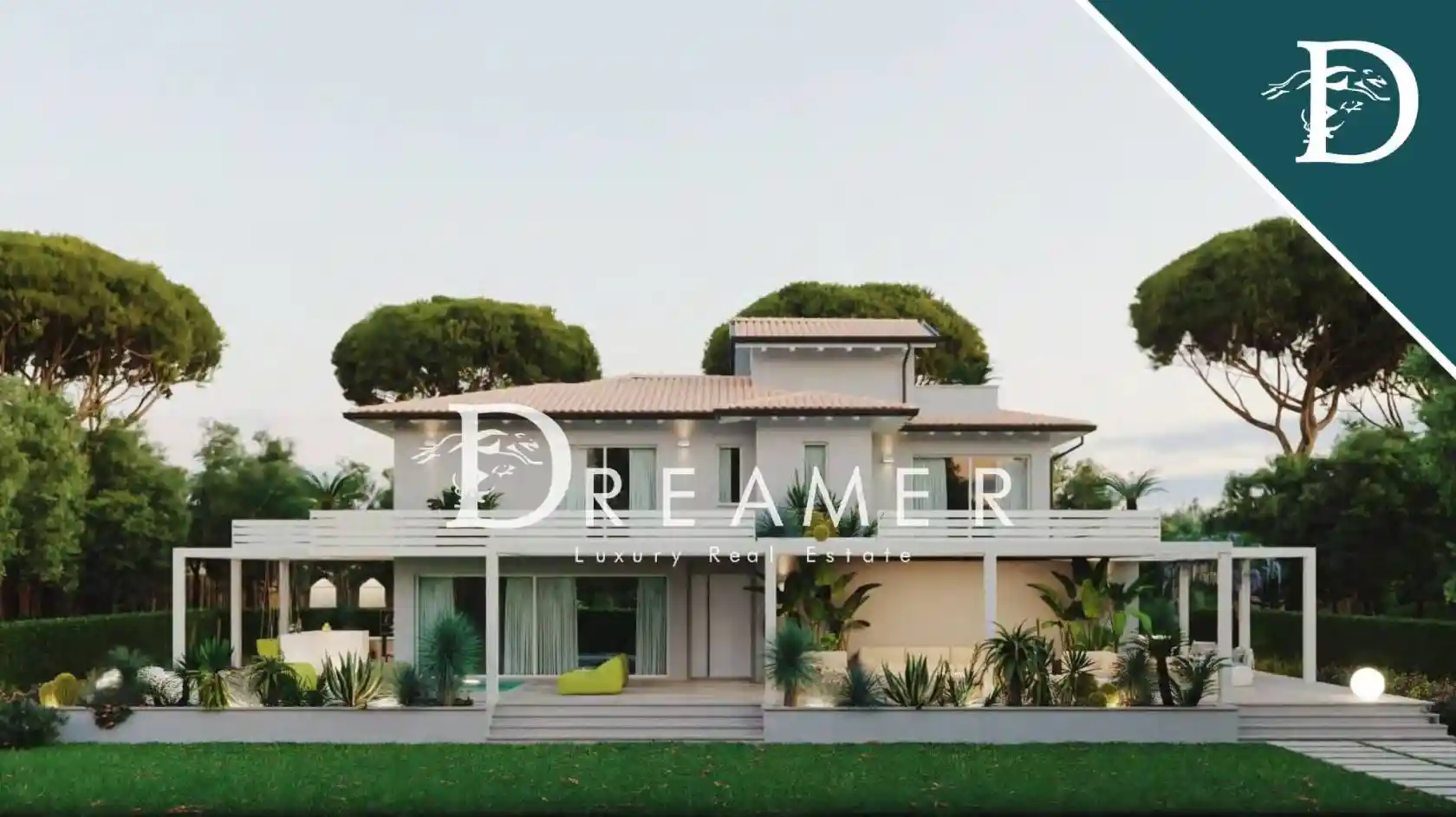 Villa in vendita a Forte dei Marmi