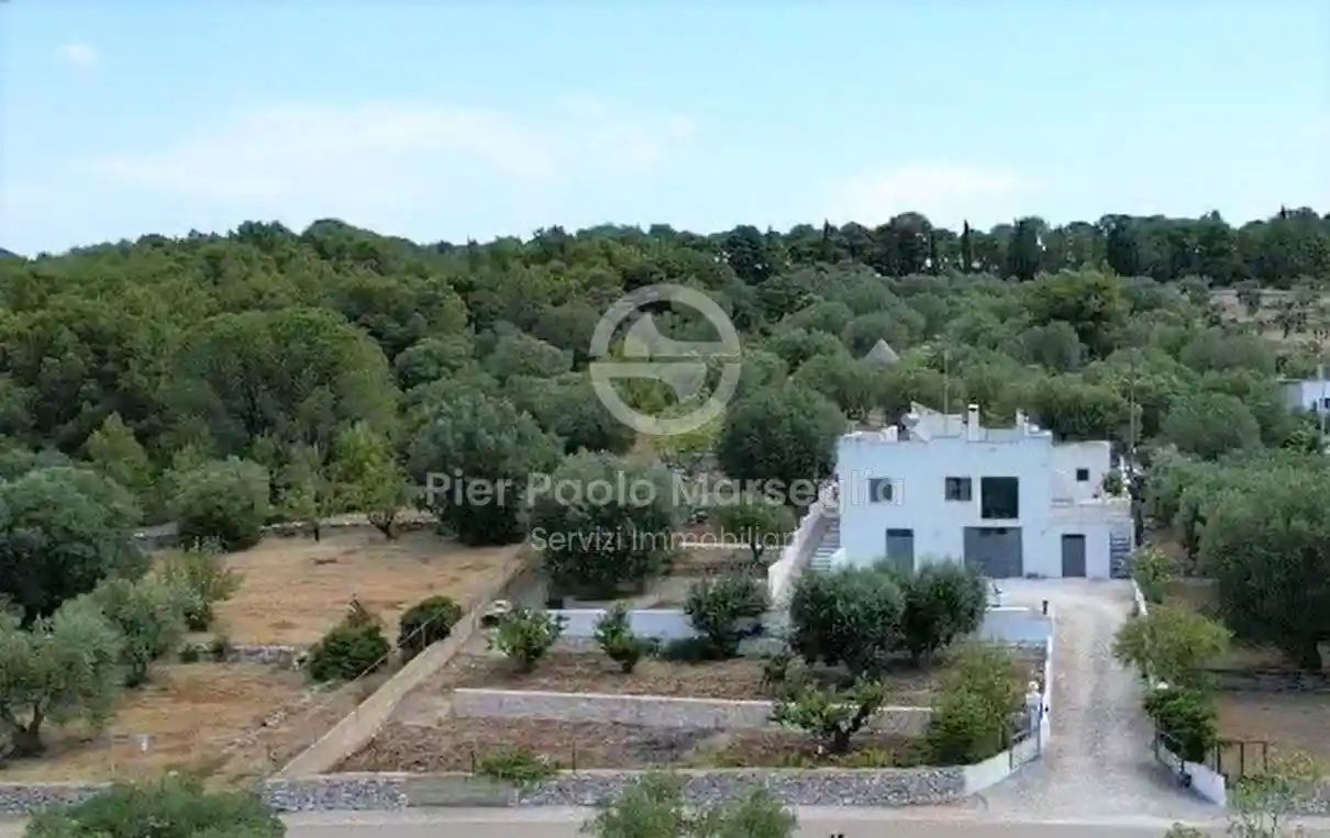 Villa unifamiliare via Verona Contrada Scopinaro, Tamburroni, Grottone, Rosara, Ostuni - foto 2