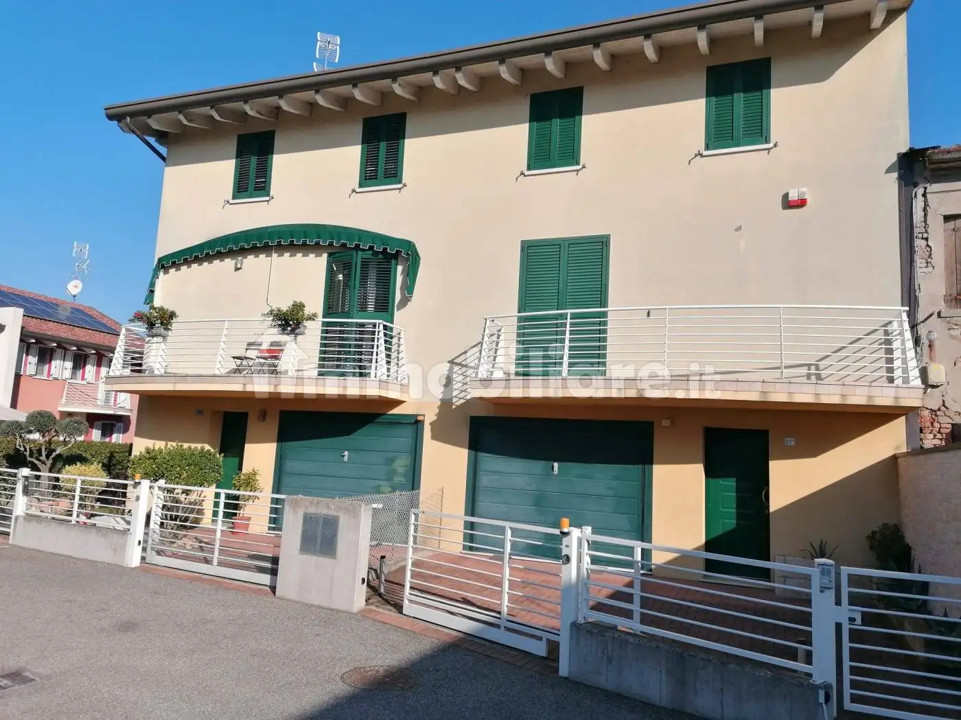 Villetta a schiera in affitto a Lendinara