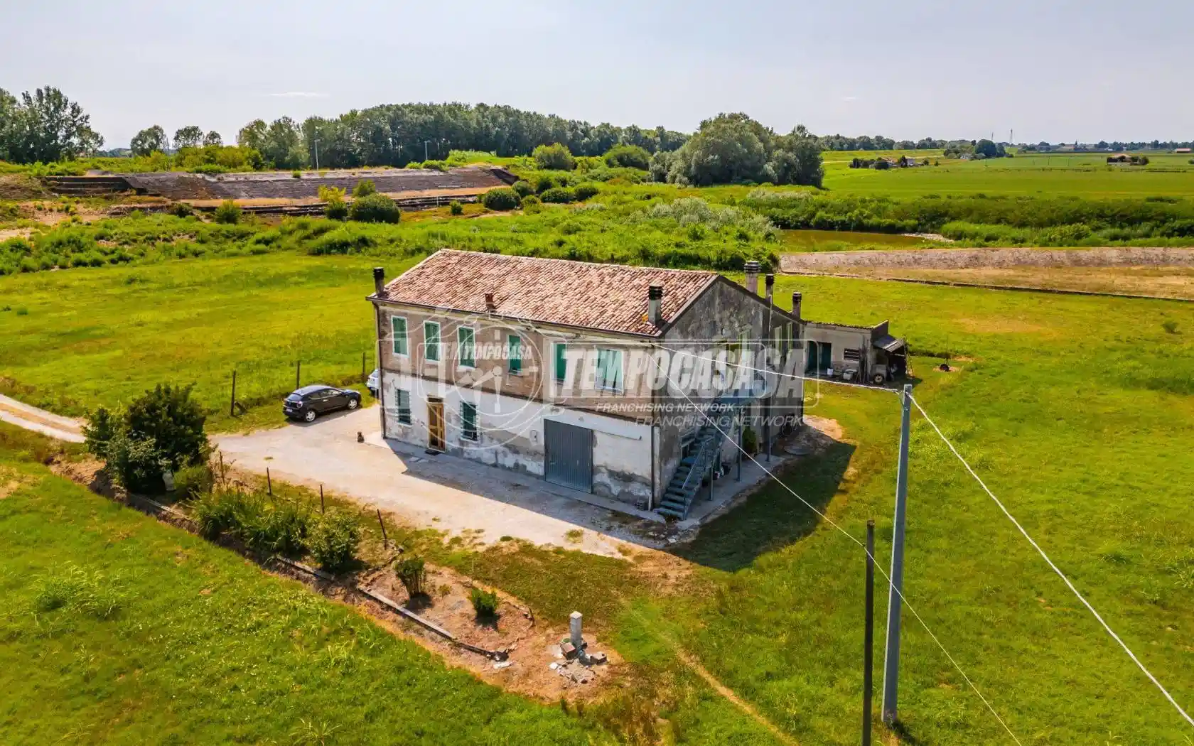 Villa in vendita a Poggio Renatico