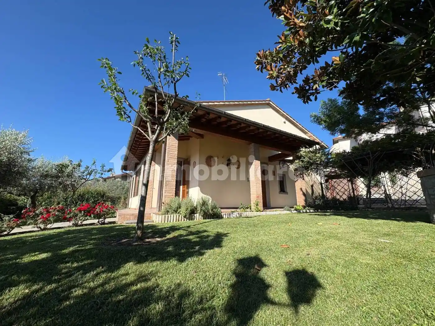 Villa unifamiliare Località Ceciliano, Ceciliano, Arezzo - foto 3