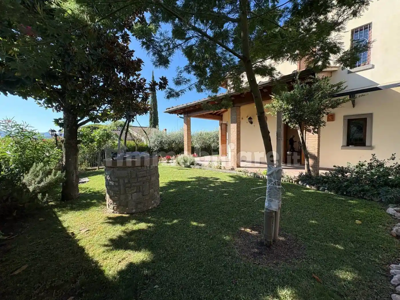 Villa unifamiliare Località Ceciliano, Ceciliano, Arezzo - foto 4