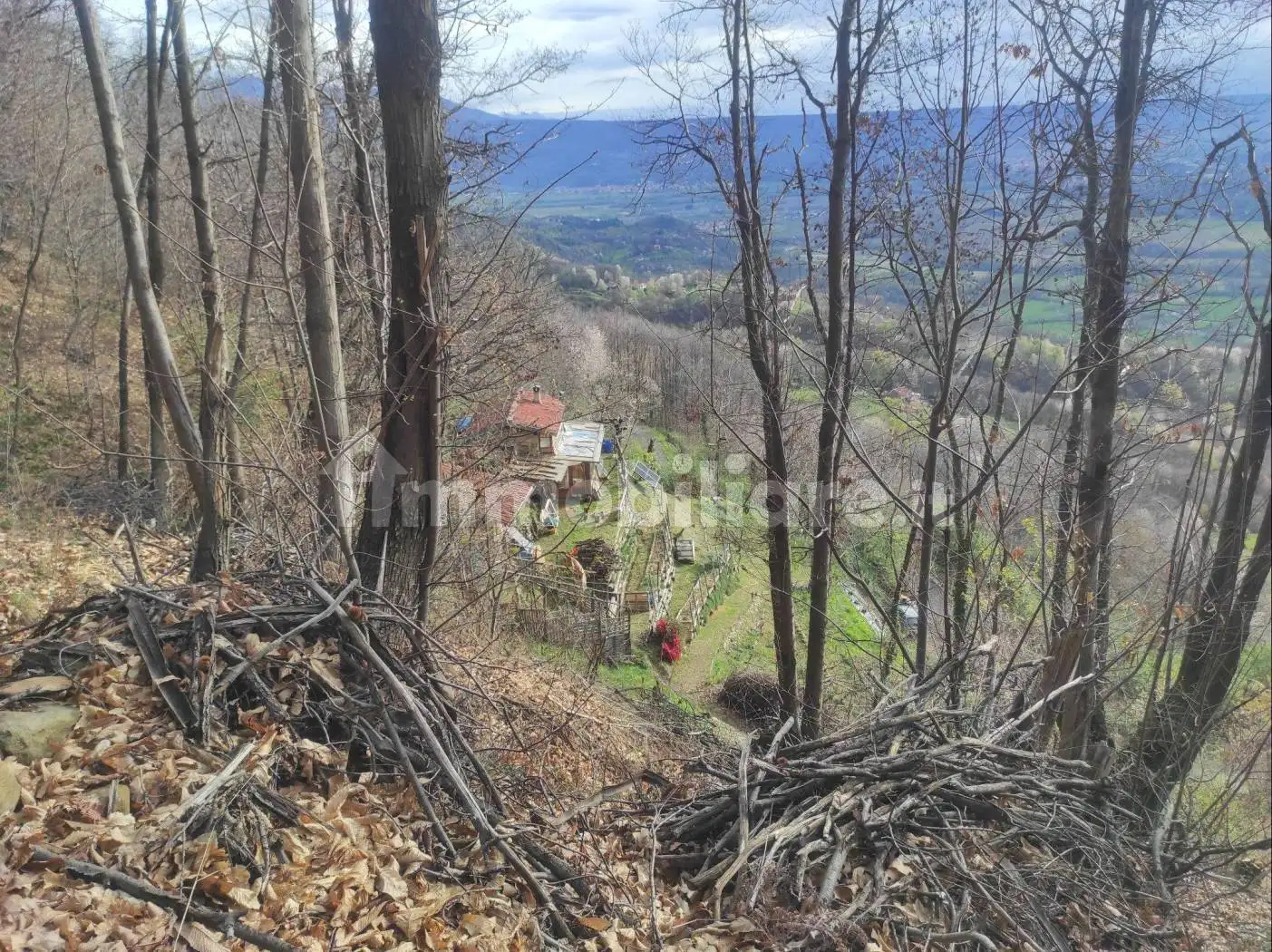 Rustico - Casale in vendita a Val di Chy