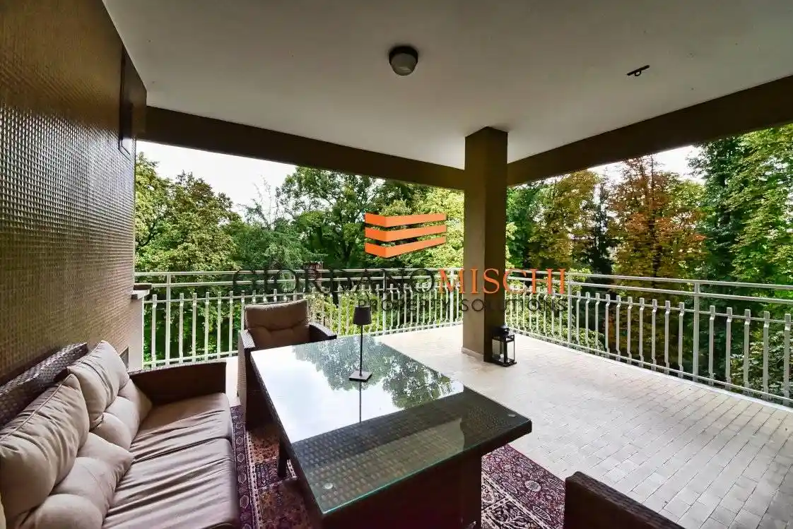 Appartamento via Massimo d'Azeglio 2, Grazie Vecchie - Boschetti Reali, Monza - foto 2