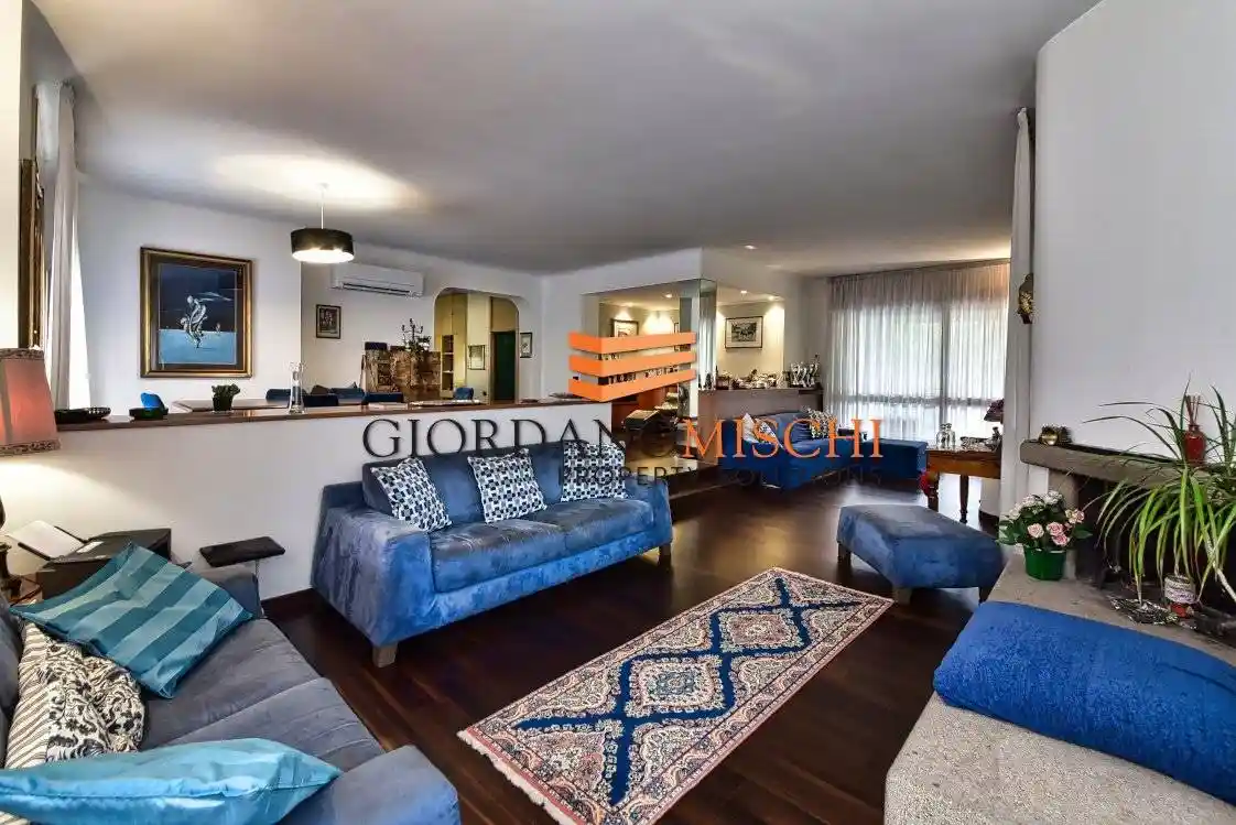 Appartamento via Massimo d'Azeglio 2, Grazie Vecchie - Boschetti Reali, Monza - foto 3