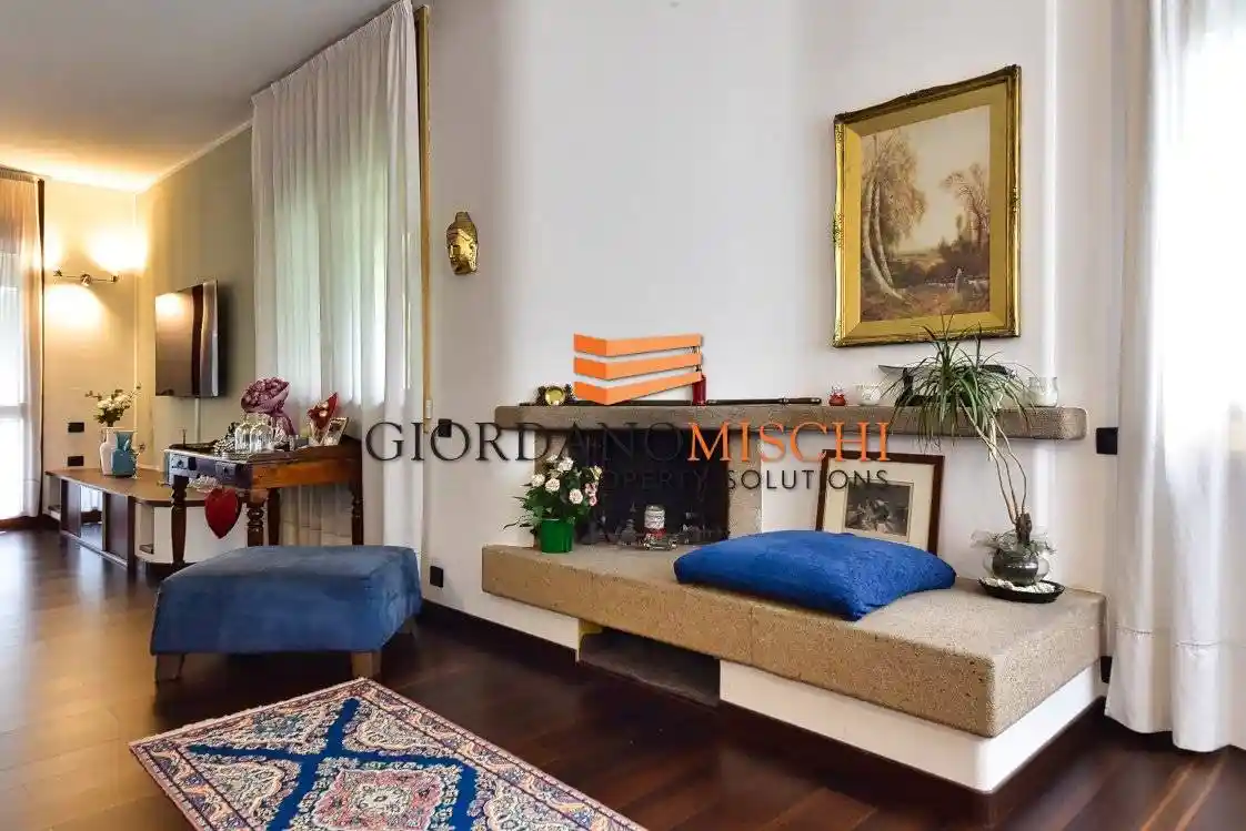 Appartamento via Massimo d'Azeglio 2, Grazie Vecchie - Boschetti Reali, Monza - foto 4