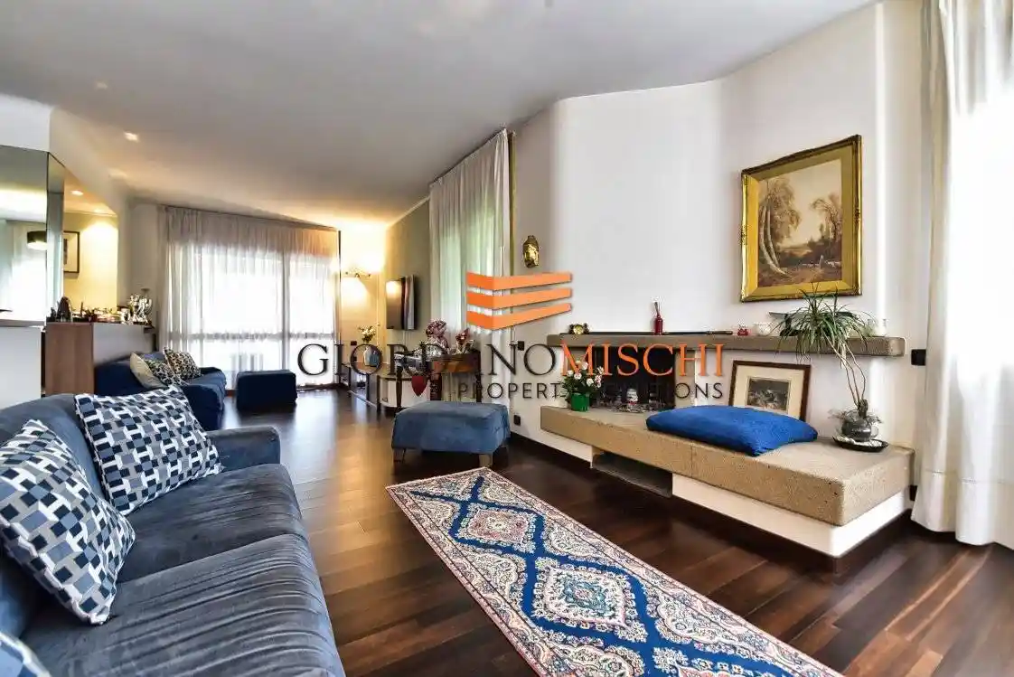 Appartamento via Massimo d'Azeglio 2, Grazie Vecchie - Boschetti Reali, Monza - foto 5