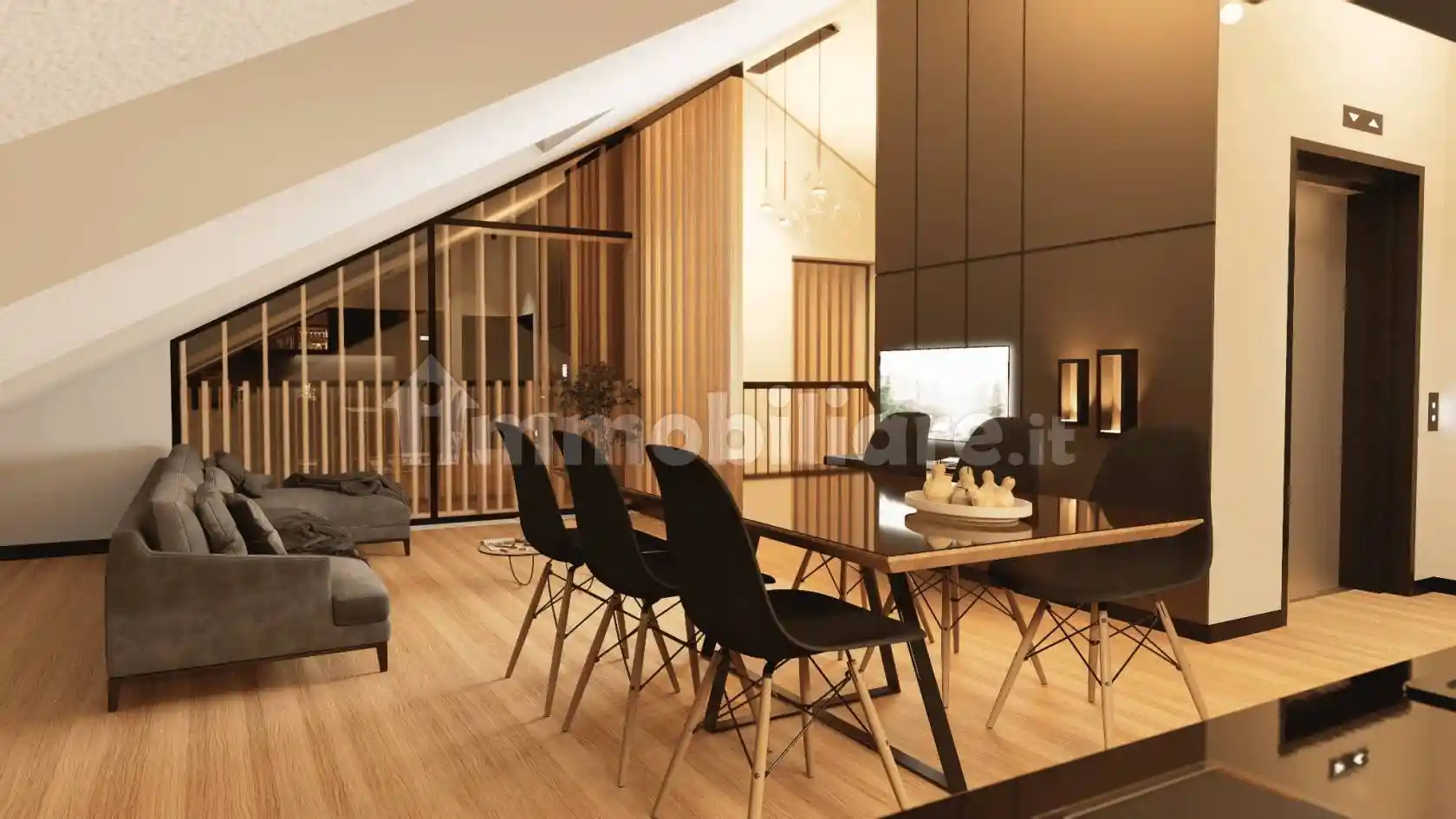 Attico - Mansarda in vendita a Appiano sulla Strada del Vino