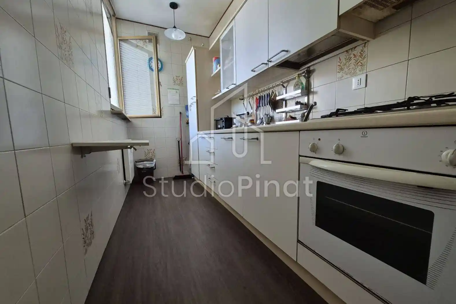 Bilocale buono stato, piano rialzato, Via Martignacco, Udine - foto 2