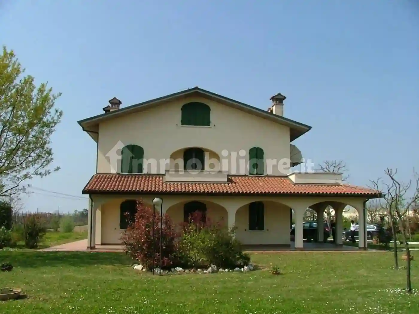 Villa - foto 2