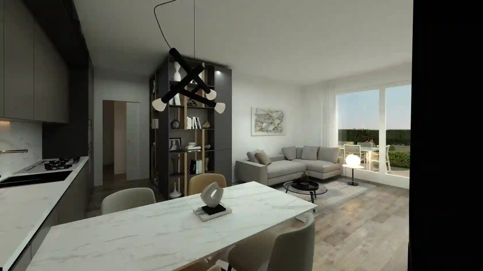 Appartamento - foto 2