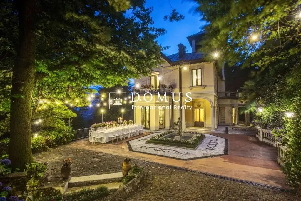 Villa in affitto a Viggiù