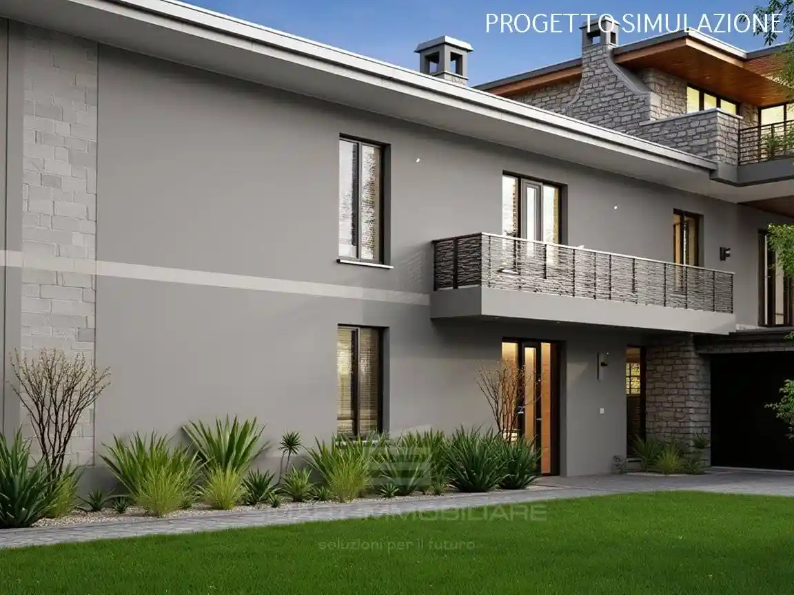 Villa in vendita a Mazzano