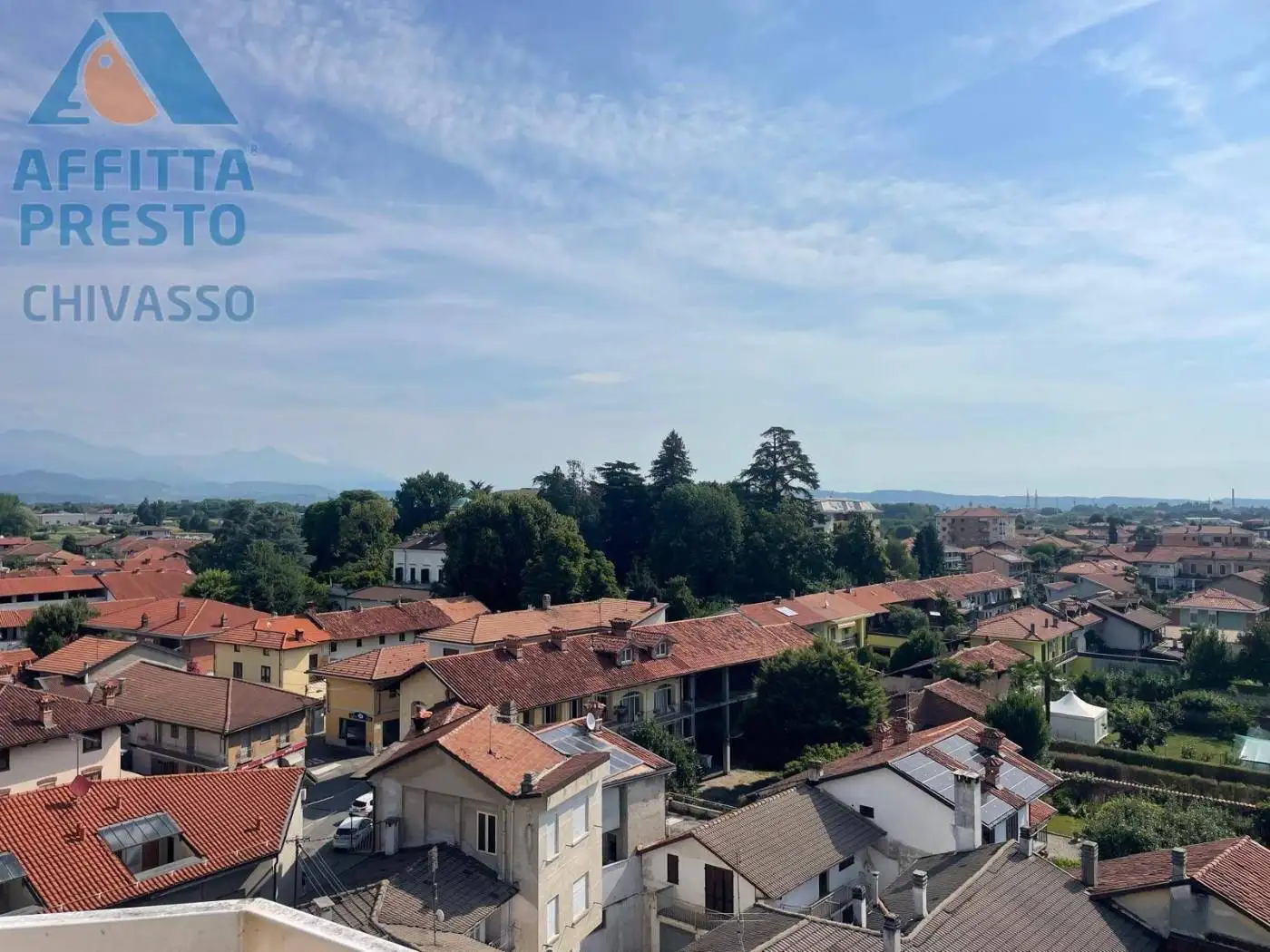 Appartamento in vendita a Favria