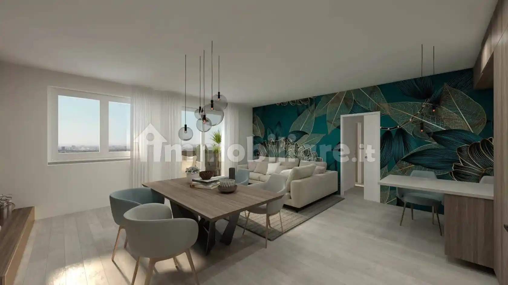 Attico - Mansarda in vendita a Olginate