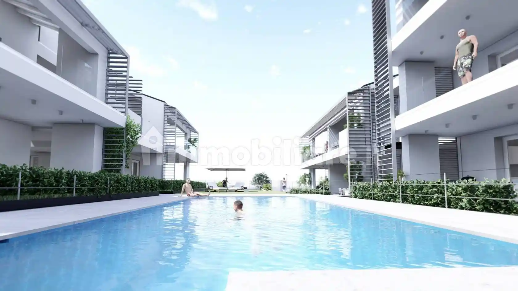 Appartamento in vendita a Peschiera del Garda