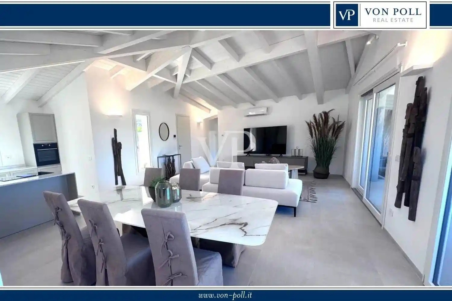 Villetta a schiera in vendita a Arzachena