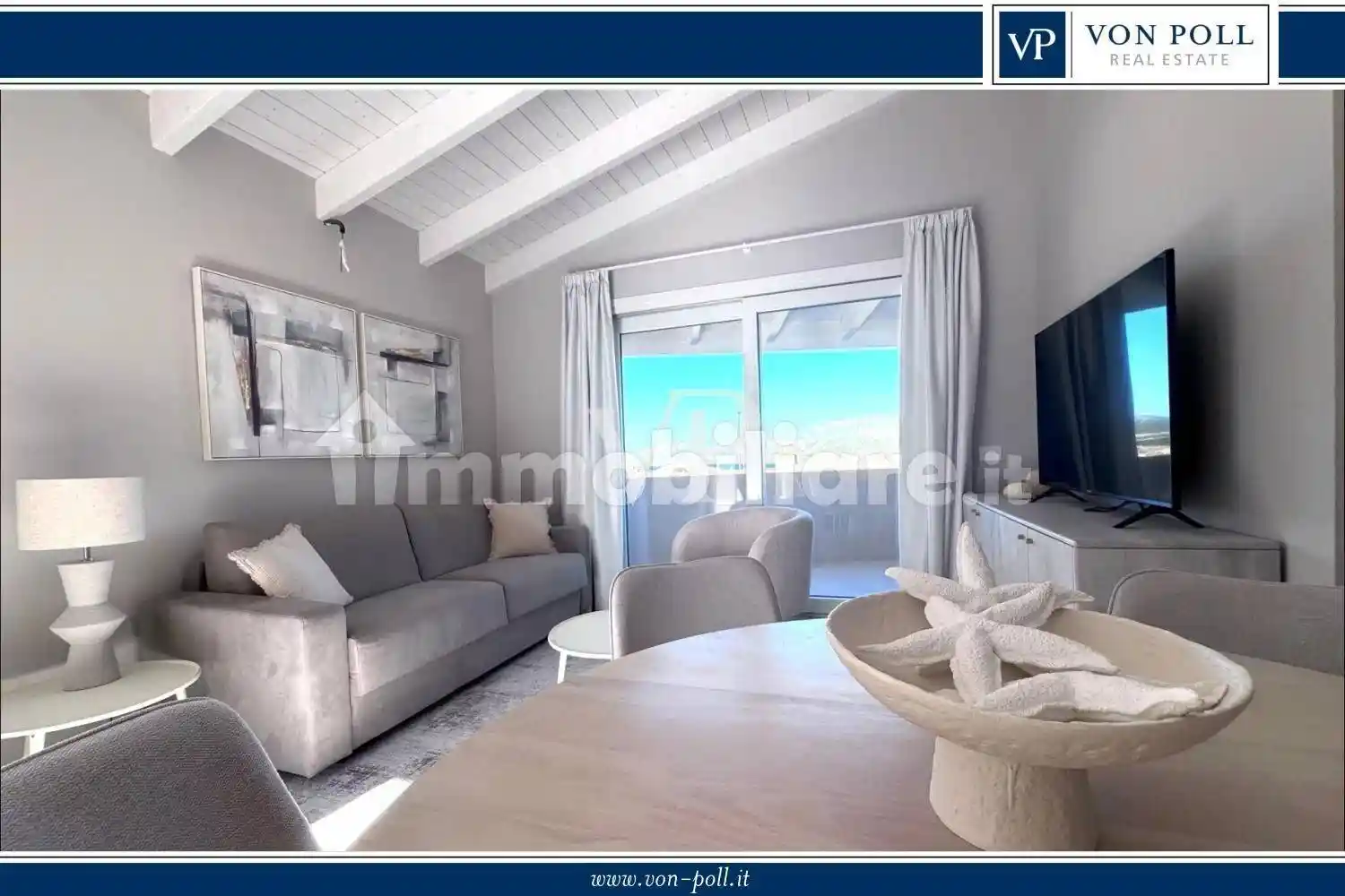 Appartamento in vendita a Arzachena