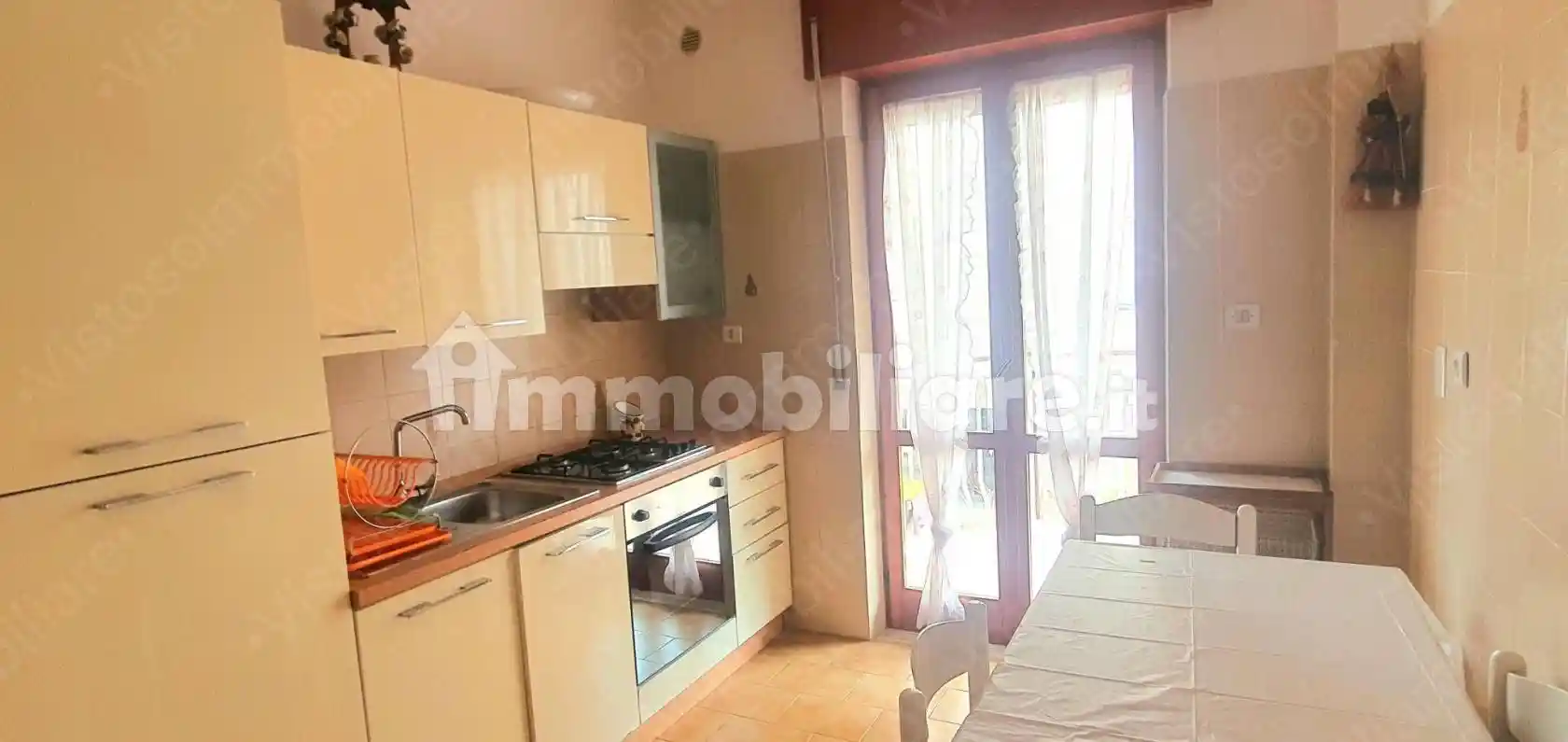 Appartamento in affitto a Gaeta