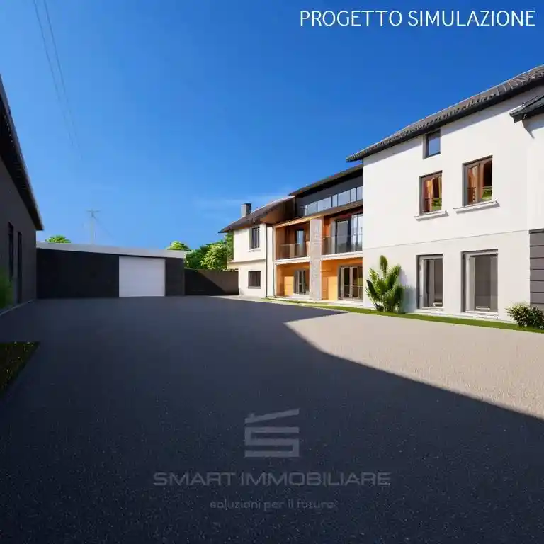 Rustico - Casale in vendita a Bedizzole